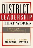 District Leadership That Works (eBook, ePUB)