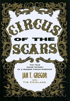 Cover Circus of the Scars (eBook, ePUB)