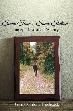 Cover Same Time...Same Station (eBook, ePUB)