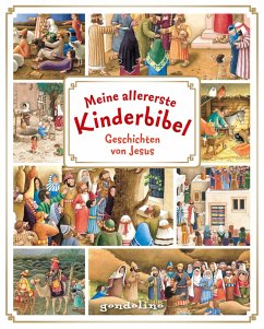 Meine allererste Kinderbibel - Krenzer, Rolf