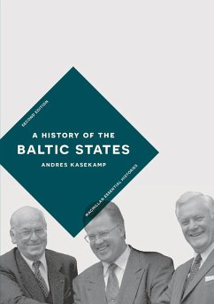 Cover A History of the Baltic States