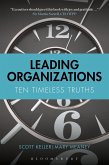 Leading Organizations (eBook, ePUB)