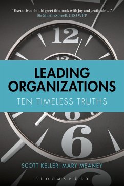 Leading Organizations (eBook, ePUB) Cover Leading Organizations (eBook, ePUB)