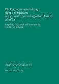 Die Responsensammlung über das Sufitum: al-QuSairis 'Uyun al-agwiba fi funun al-as'ila (eBook, PDF)