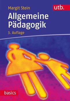 Allgemeine Pädagogik (eBook, ePUB) - Stein, Margit