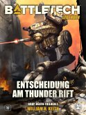 Entscheidung am Thunder Rift - Gray Death / BattleTech Legenden Bd.1 (eBook, ePUB)