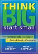 Think Big, Start Small (eBook, ePUB) - Bild 1