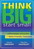 Think Big, Start Small (eBook, ePUB)