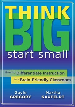 Cover Think Big, Start Small (eBook, ePUB)