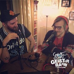 Gästeliste Geisterbahn, Folge 48: Der Bollo-Check (MP3-Download) - Herm; Donnie; Nilz