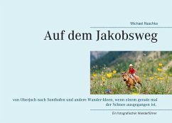 Auf dem Jakobsweg (eBook, ePUB) - Raschke, Michael