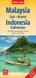 Nelles Map Landkarte Malaysia: East -... - Bild 1