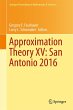 Approximation Theory XV: San Antonio... - Bild 1