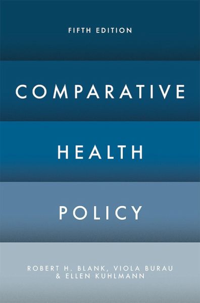 Comparative Health Policy Comparative Health Policy