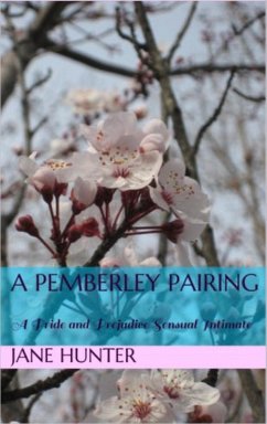 A Pemberley Pairing: A Pride and Prejudice Sensual Intimate (eBook, ePUB) - Hunter, Jane