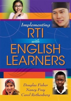 Cover Implementing RTI With English Learners (eBook, ePUB)