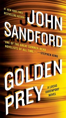 Golden Prey (eBook, ePUB) - Sandford, John