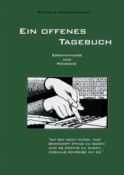 Ein offenes Tagebuch (eBook, ePUB)