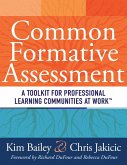 Common Formative Assessment (eBook, ePUB)