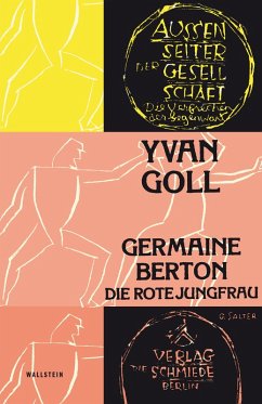 Germaine Berton (eBook, ePUB) - Goll, Yvan