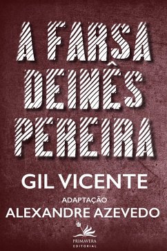 Cover A farsa de Inês Pereira (eBook, ePUB)