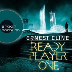 Ready Player One (MP3-Download) - Cline, Ernest