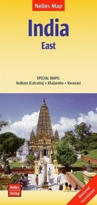 Cover Nelles Map India East