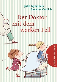 Der Doktor mit dem weißen Fell - Nymphius, Jutta