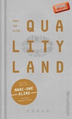 QualityLand Bd.1 (graue Ausgabe) - Kling, Marc-Uwe