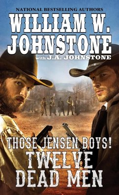 Cover Twelve Dead Men (eBook, ePUB)