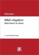 M&A Litigation (eBook, ePUB) - Bild 1