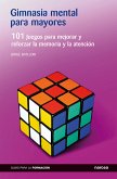 Gimnasia mental para mayores (eBook, ePUB)