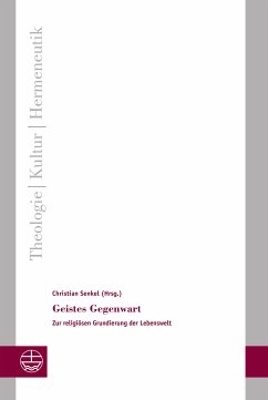 Geistes Gegenwart (eBook, PDF)