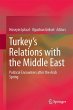 Turkey's Relations with the Middle East - Bild 1