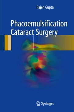 Cover Phacoemulsification Cataract Surgery