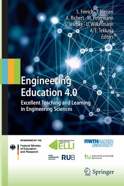 Engineering Education 4.0