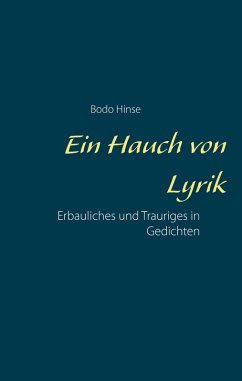 Ein Hauch von Lyrik (eBook, ePUB)