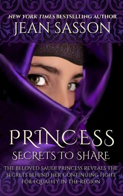 Princess: Secrets to Share (eBook, ePUB) - Sasson, Jean