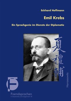 Emil Krebs (eBook, PDF) - Hoffmann, Eckhard