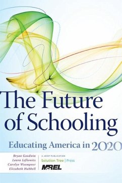 Cover Future of Schooling, The (eBook, ePUB)