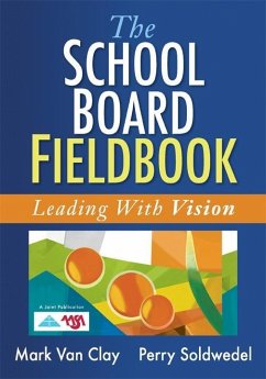 Cover School Board Fieldbook, The (eBook, ePUB)