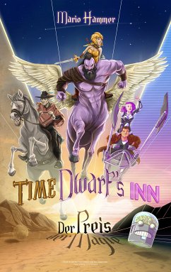 Time Dwarfs Inn (eBook, ePUB) - Hammer, Mario