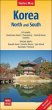 Nelles Map Landkarte Korea: North and... - Bild 1