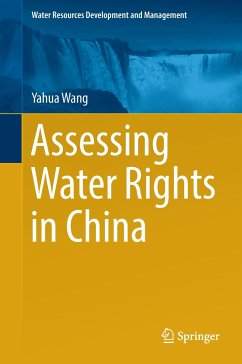 Assessing Water Rights in China - Wang, Yahua