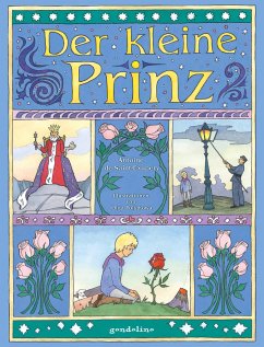 Der kleine Prinz - Saint-Exupéry, Antoine de