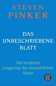 Das unbeschriebene Blatt (eBook, ePUB) - Pinker, Steven