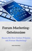 Forum Marketing-Geheimnisse (eBook, ePUB)