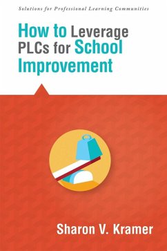 Cover How to Leverage PLCs for School Improvement (eBook, ePUB)
