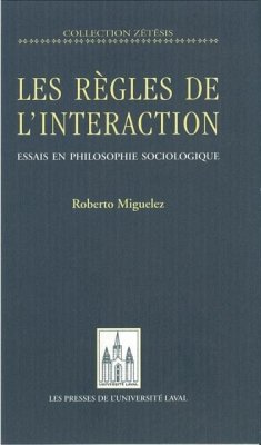 Regles de l'interaction Les (eBook, PDF) - Roberto Miguelez, Roberto Miguelez