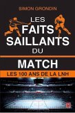 Les faits saillants du match : Les 100 ans de la LNH (eBook, PDF) Les faits saillants du match : Les 100 ans de la LNH (eBook, PDF)